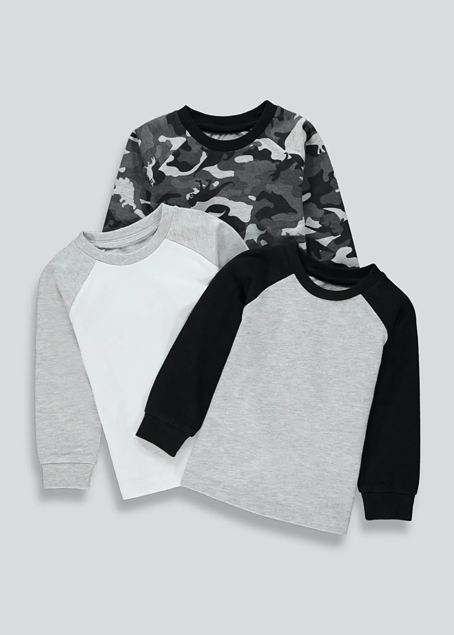 Long Sleeved Tees
